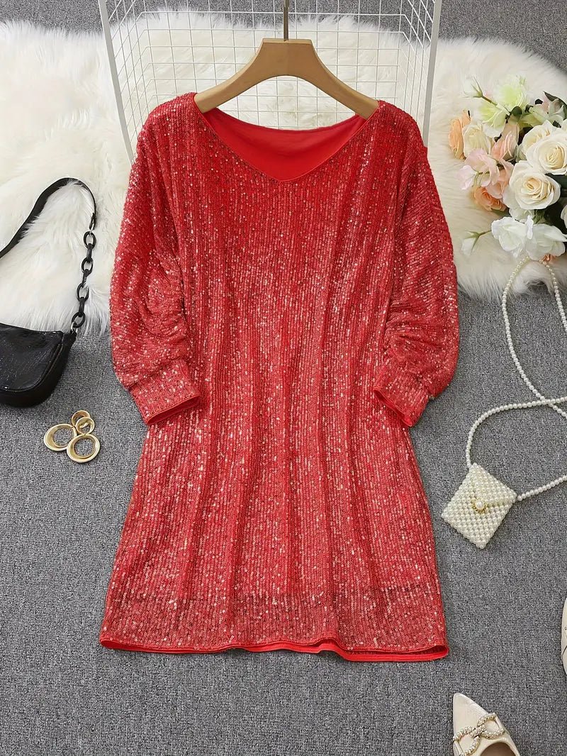 Robe Mini Chic à Épaule Dénudée pour Femmes - Marie Montel