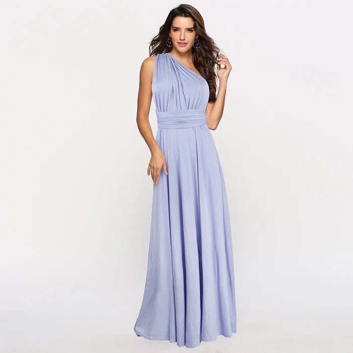 Robe Portefeuille Élégante pour Femmes - Marie Montel