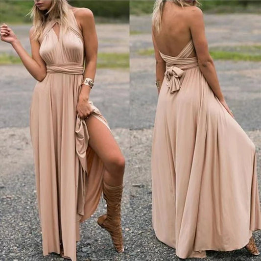 Robe Portefeuille Élégante pour Femmes - Marie Montel