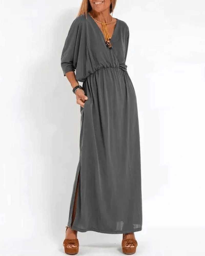 Robe Vintage Élégante pour Femmes - Marie Montel