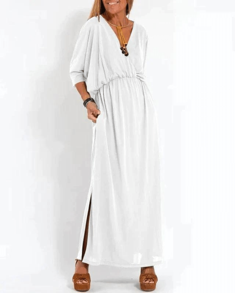 Robe Vintage Élégante pour Femmes - Marie Montel