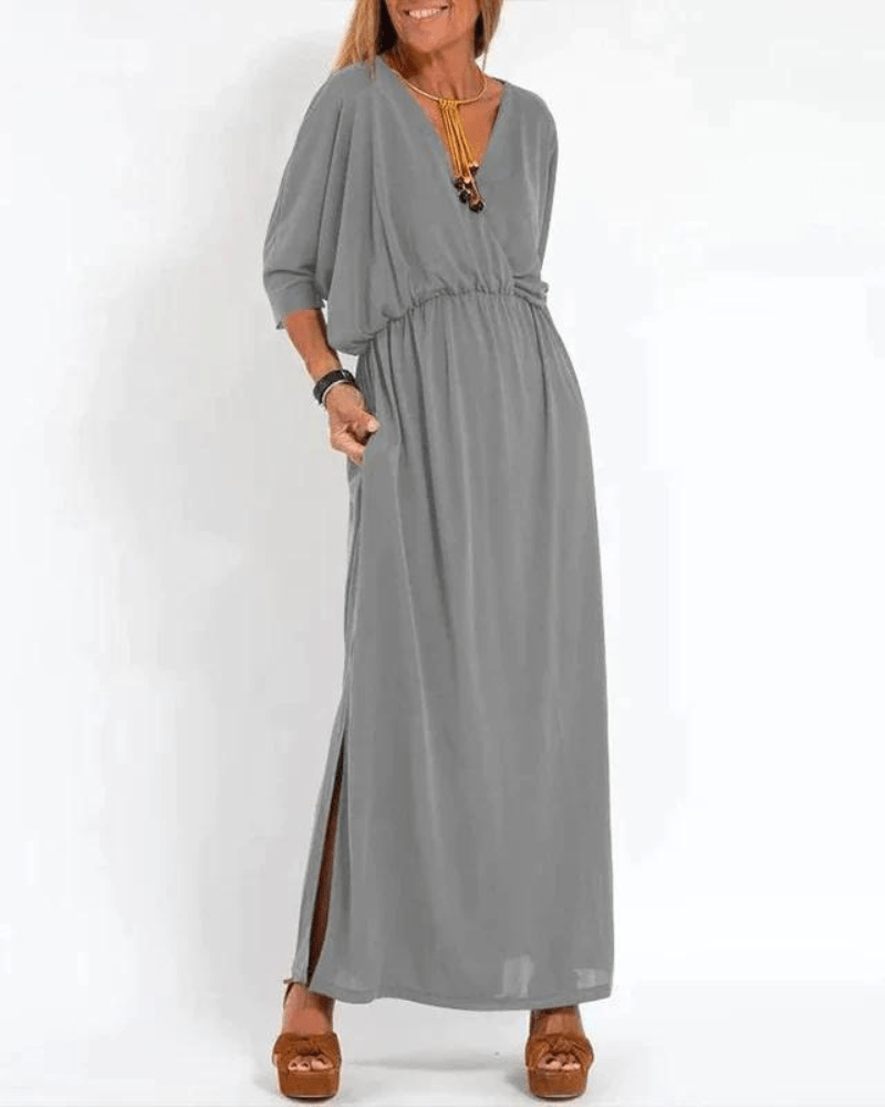 Robe Vintage Élégante pour Femmes - Marie Montel