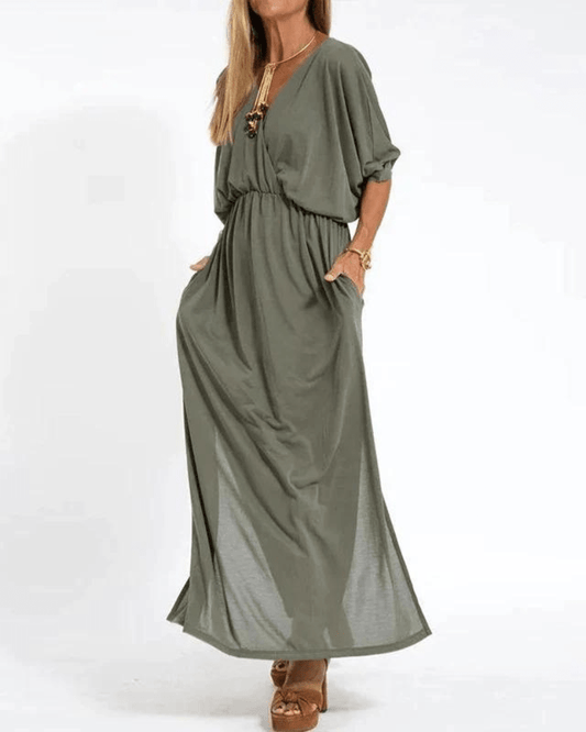 Robe Vintage Élégante pour Femmes - Marie Montel