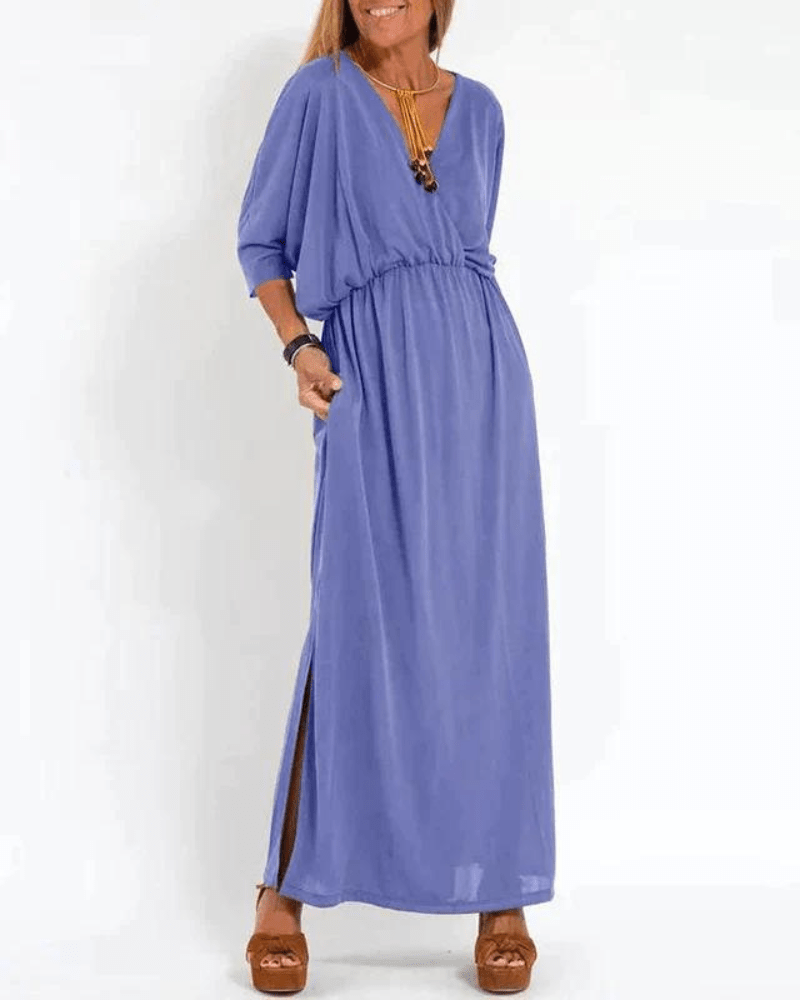 Robe Vintage Élégante pour Femmes - Marie Montel