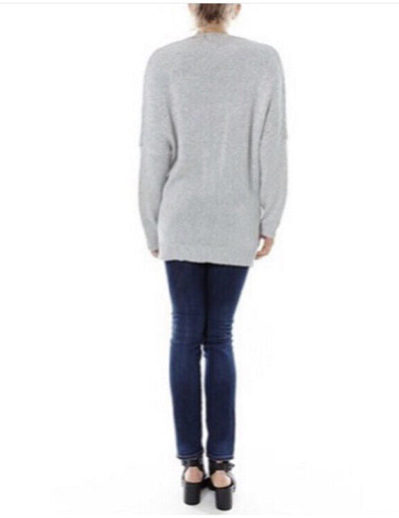 Pull Croisé à Col en V pour Femmes