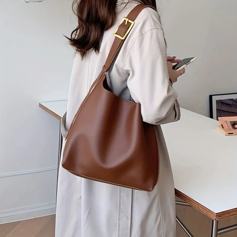 Sac à Bandoulière Élégant pour Femmes - Marie Montel