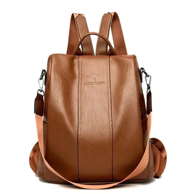 Sac à Dos Élégant en PU pour Femmes - Marie Montel
