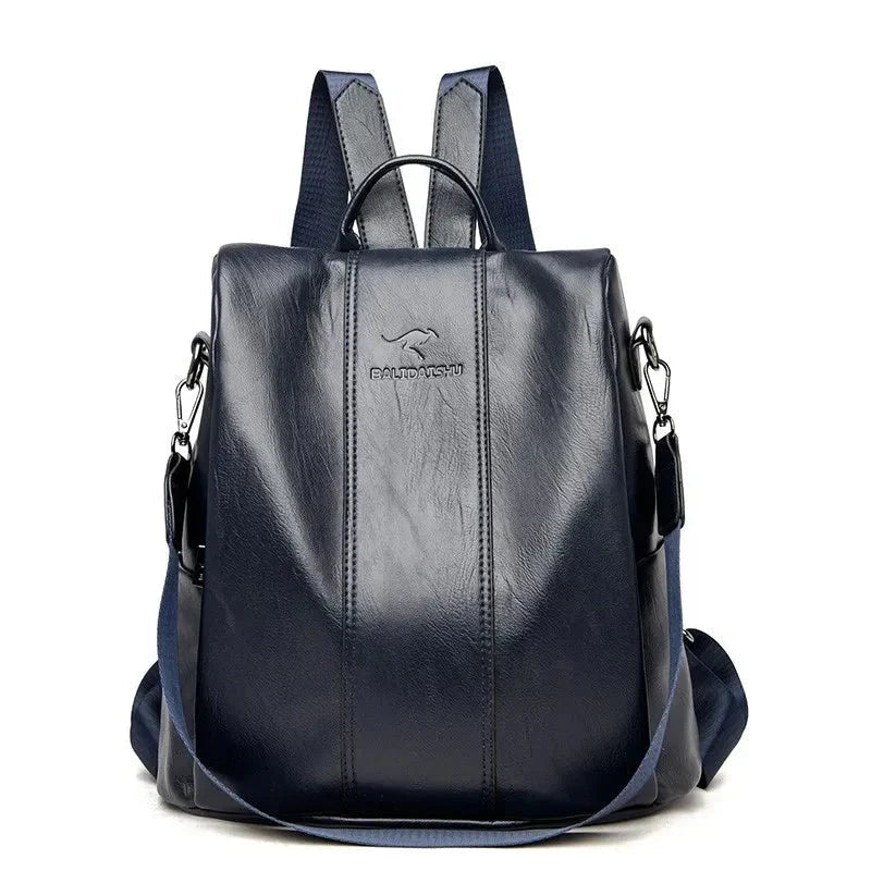 Sac à Dos Élégant en PU pour Femmes - Marie Montel