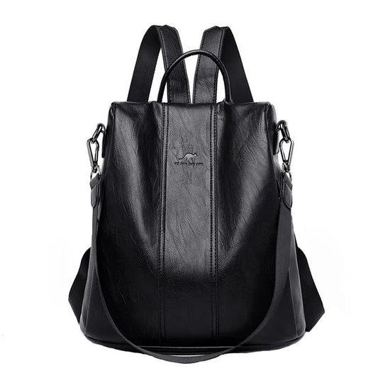 Sac à Dos Élégant en PU pour Femmes - Marie Montel