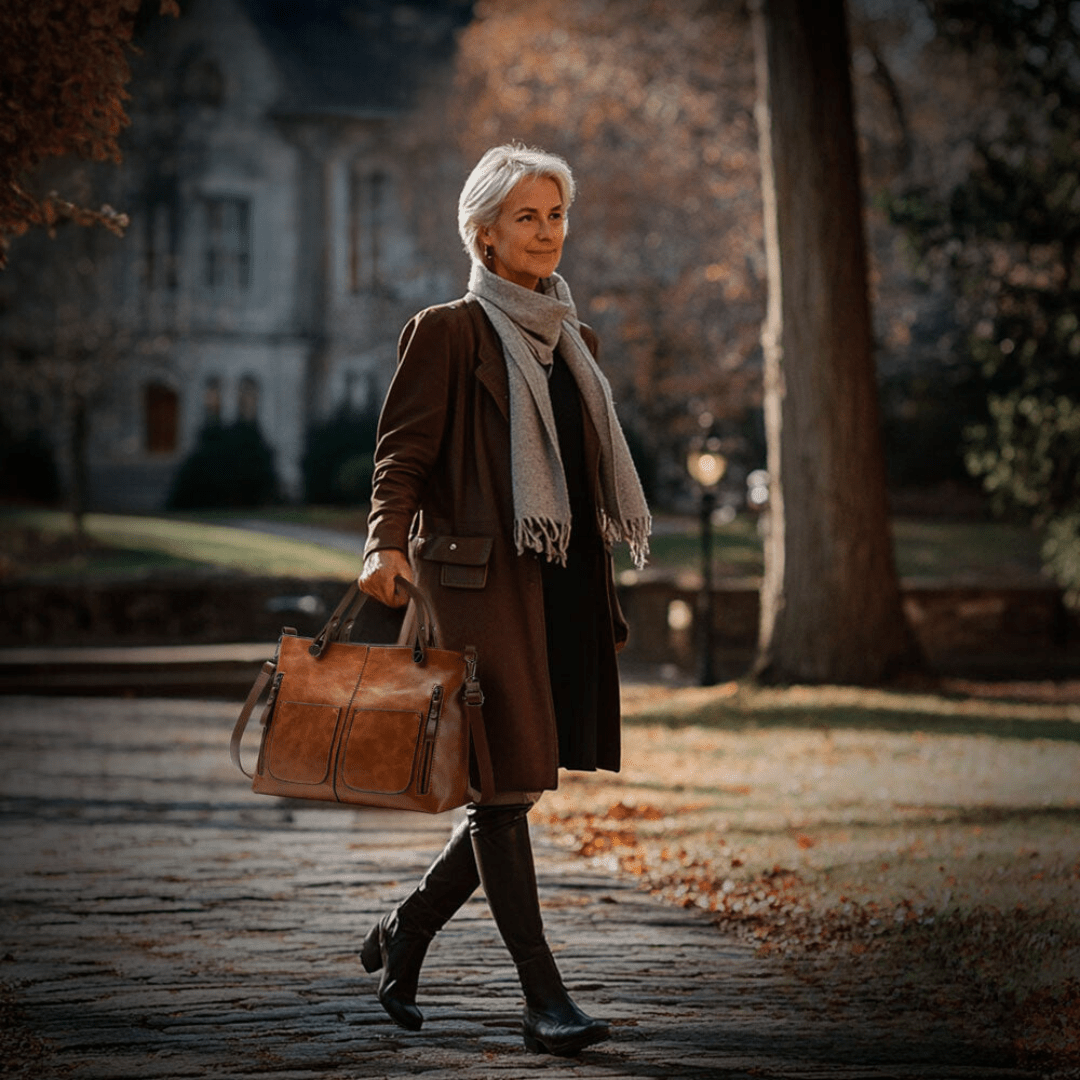 Sac à Épaule Élégant pour Femmes - Marie Montel
