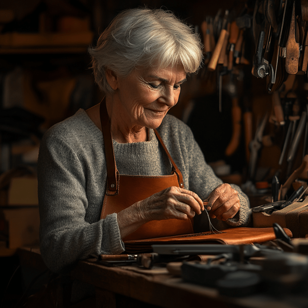 Sac à Épaule Élégant pour Femmes - Marie Montel