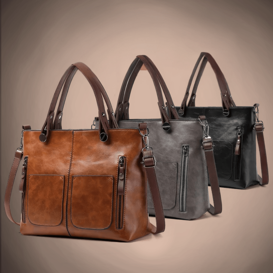 Sac à Épaule Élégant pour Femmes - Marie Montel