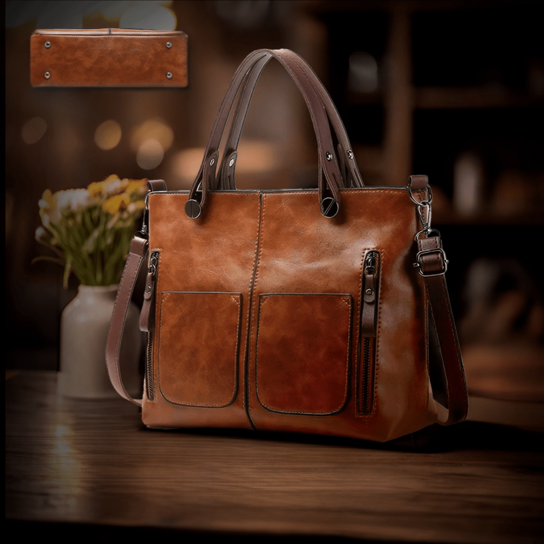 Sac à Épaule Élégant pour Femmes - Marie Montel