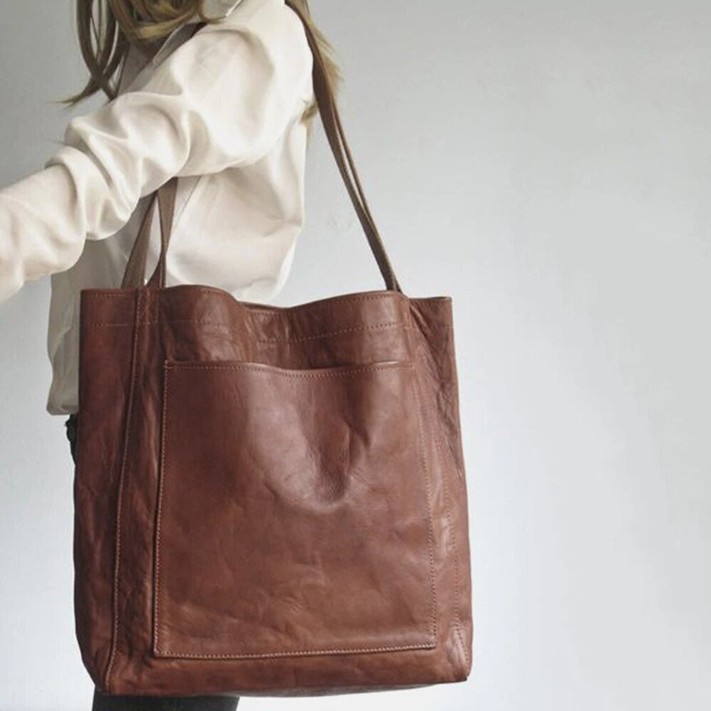 Sac à Main Élégant en PU pour Femmes - Marie Montel