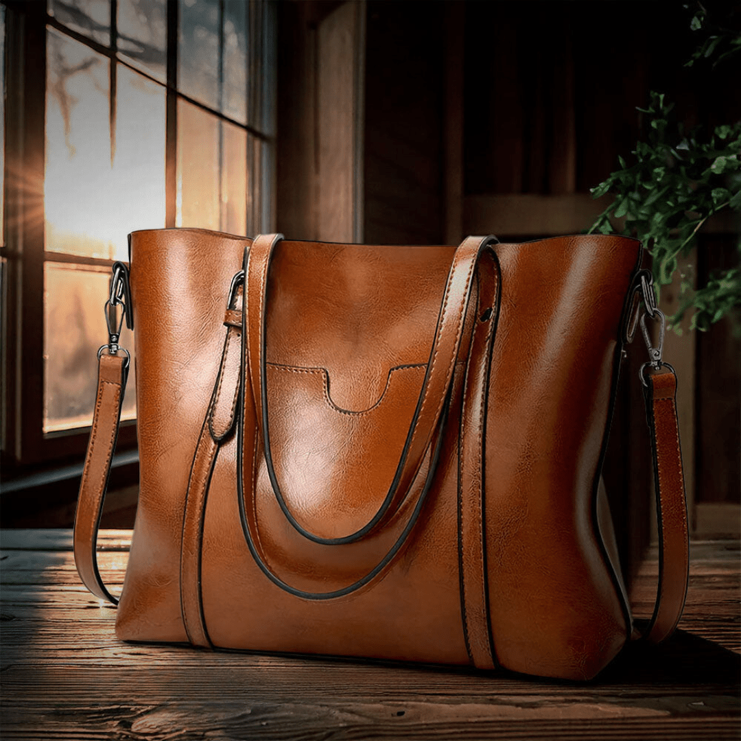 Sac à Main Élégant et Structuré pour Femmes - Marie Montel