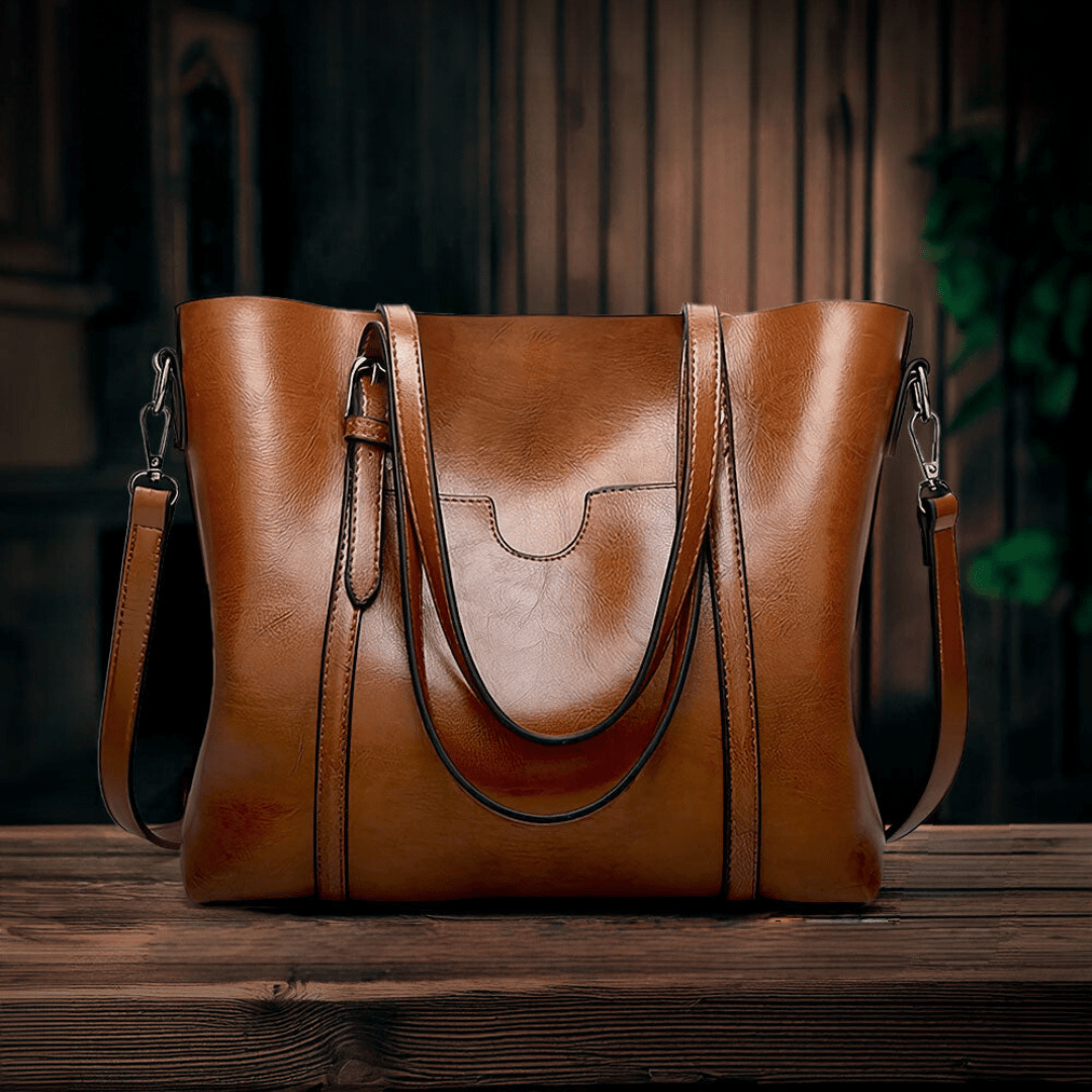 Sac à Main Élégant et Structuré pour Femmes - Marie Montel