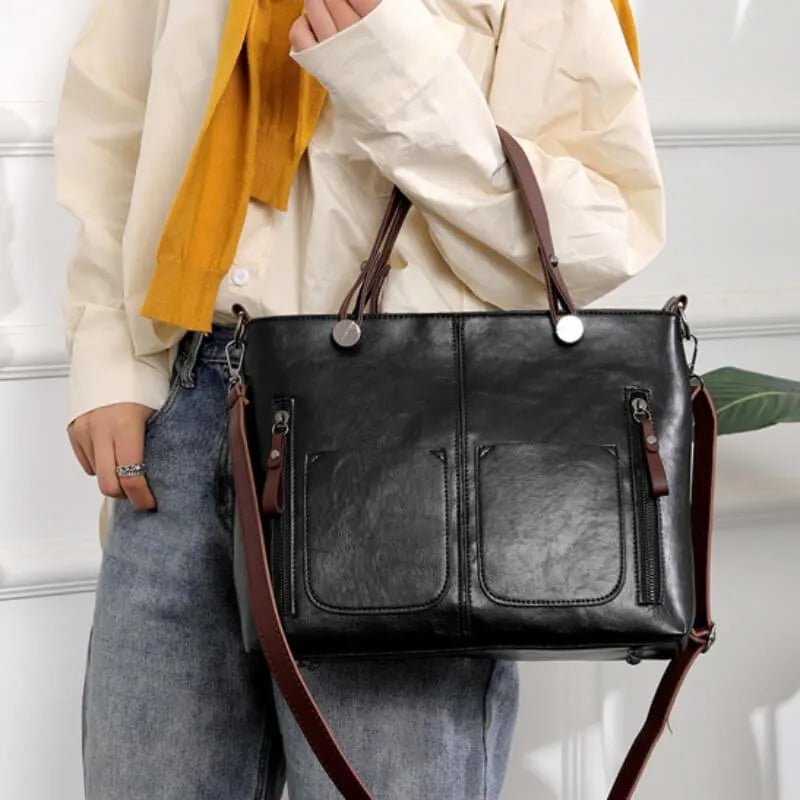 Sac à Main Élégant pour Femmes - Marie Montel