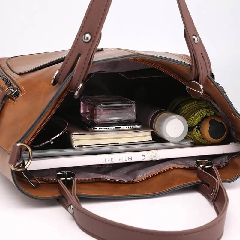 Sac à Main Élégant pour Femmes - Marie Montel