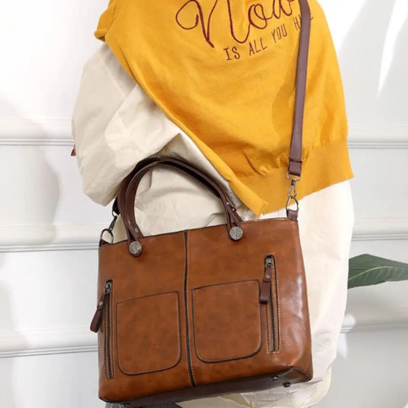 Sac à Main Élégant pour Femmes - Marie Montel