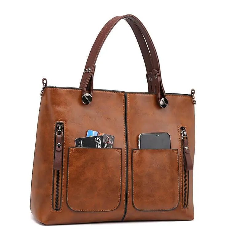 Sac à Main Élégant pour Femmes - Marie Montel