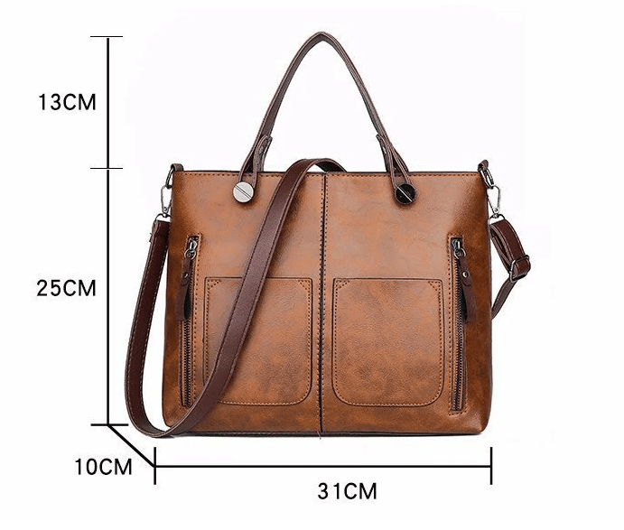 Sac à Main Élégant pour Femmes - Marie Montel