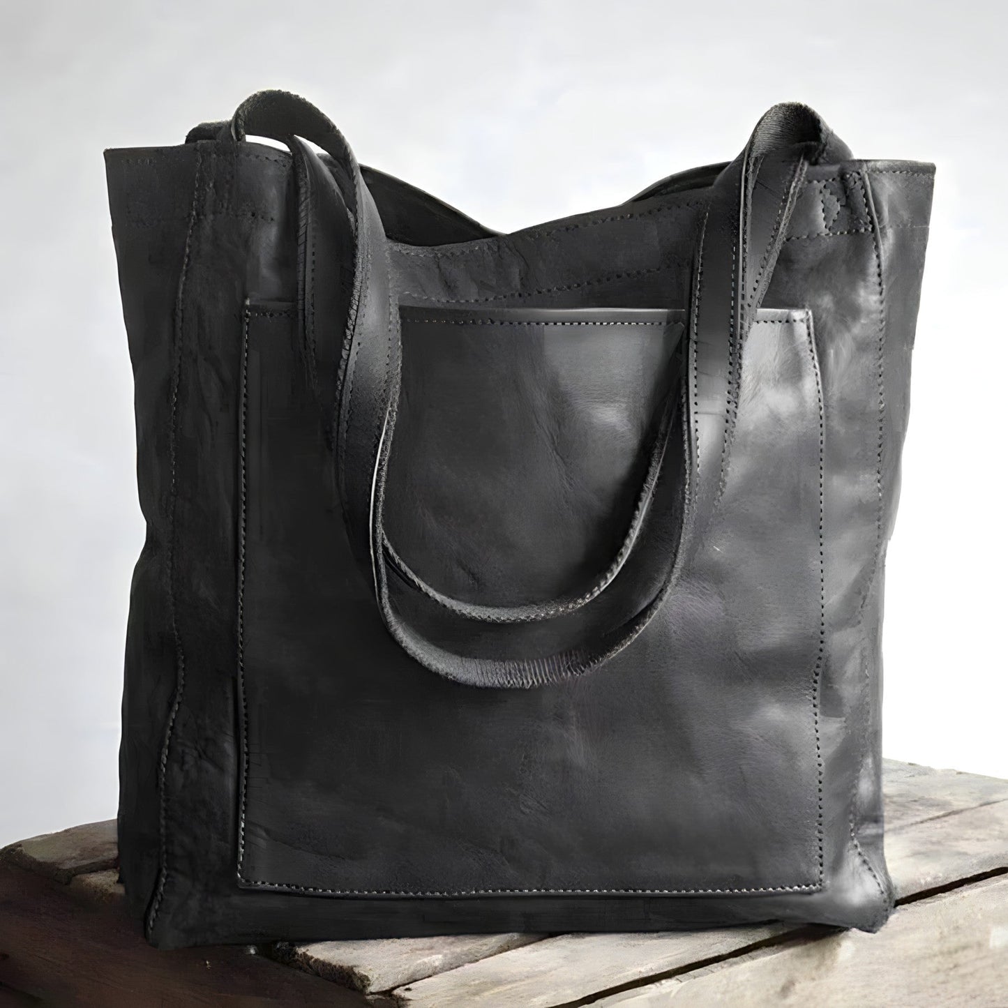 Sac à main en PU pour Femmes - Marie Montel