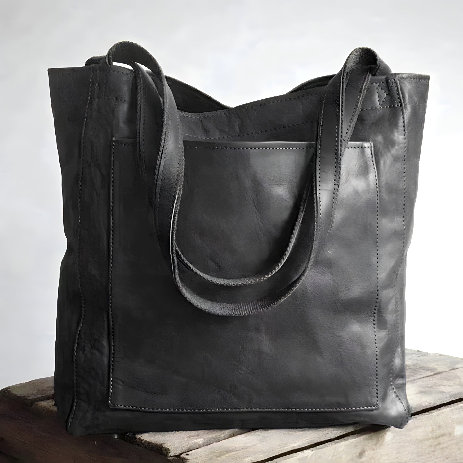 Sac à main en PU pour Femmes - Marie Montel