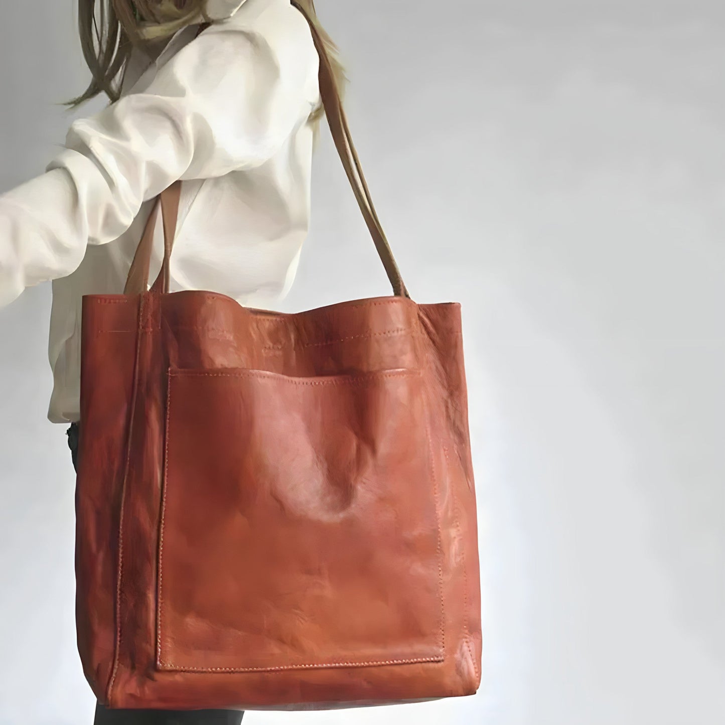 Sac à main en PU pour Femmes - Marie Montel