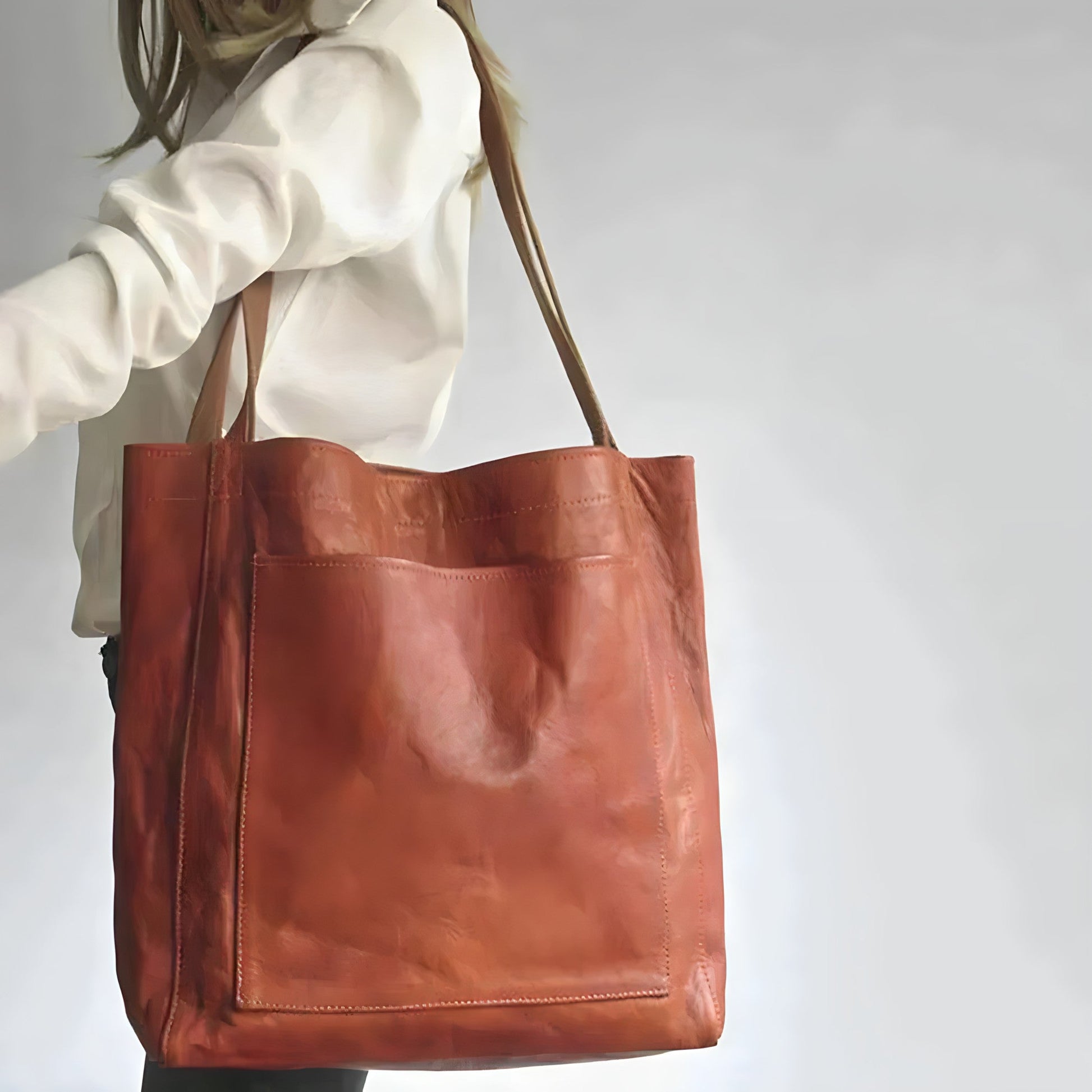 Sac à main en PU pour Femmes - Marie Montel