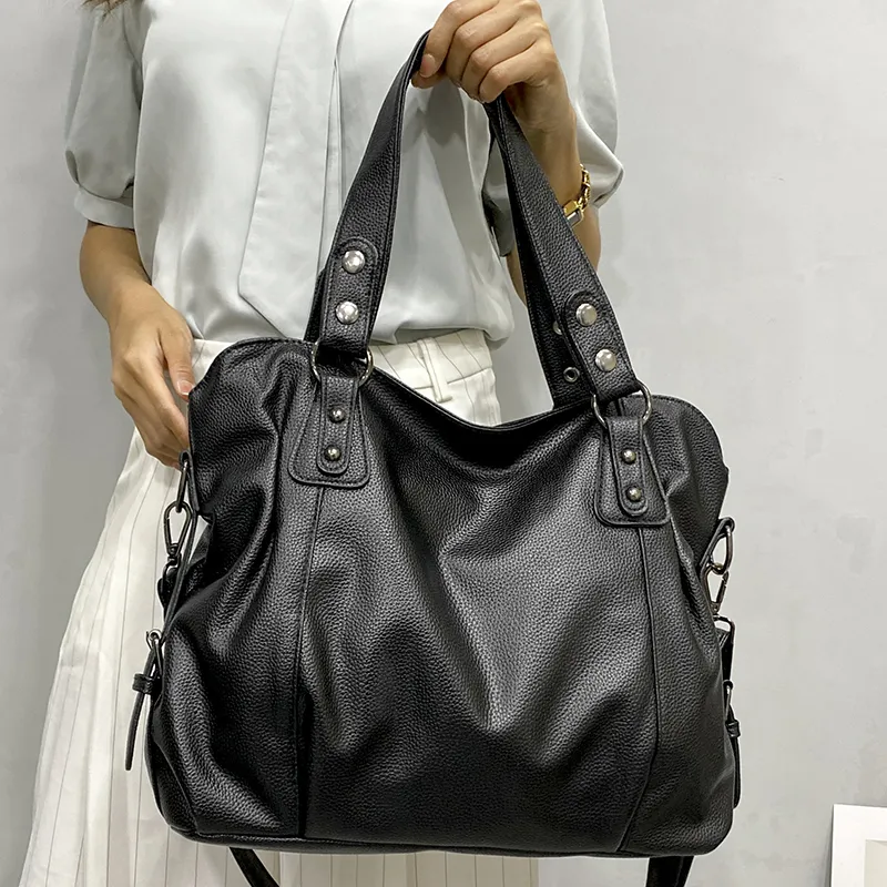 Sac Tote Vintage pour Femmes