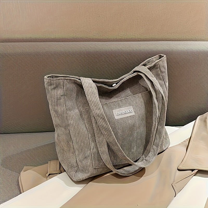 Sac Élégant en Tissu Cordé pour Femmes - Marie Montel