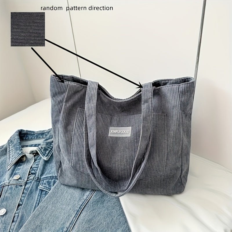 Sac Élégant en Tissu Cordé pour Femmes - Marie Montel