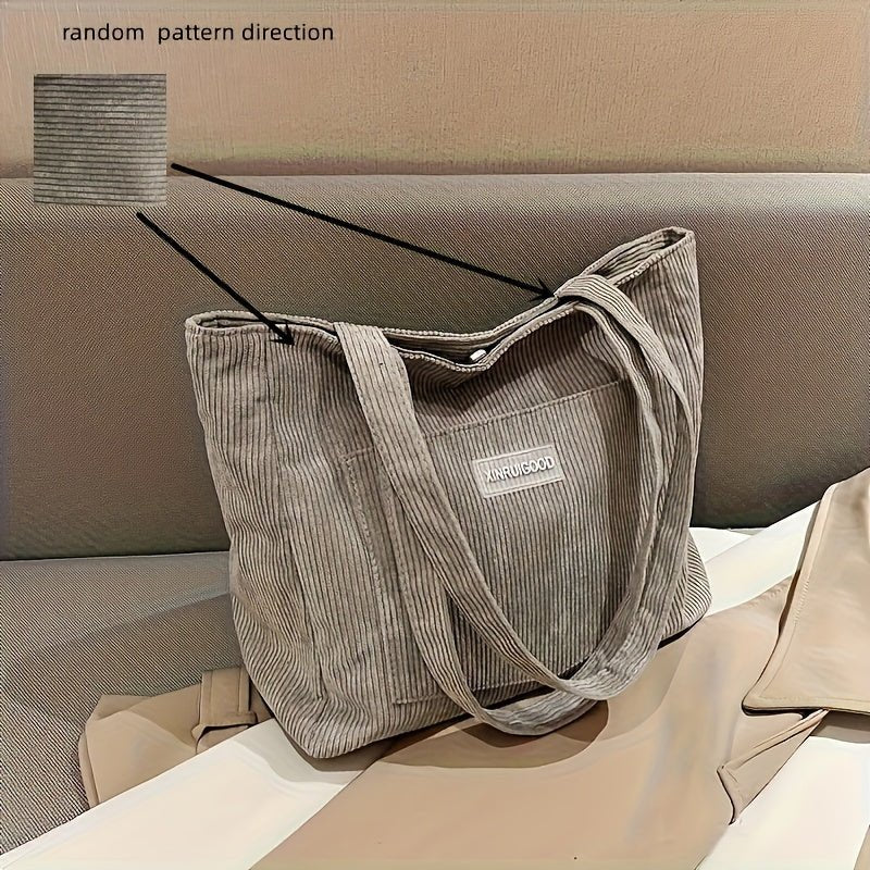 Sac Élégant en Tissu Cordé pour Femmes - Marie Montel