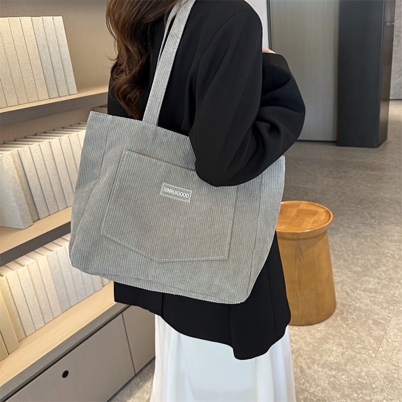 Sac Élégant en Tissu Cordé pour Femmes - Marie Montel