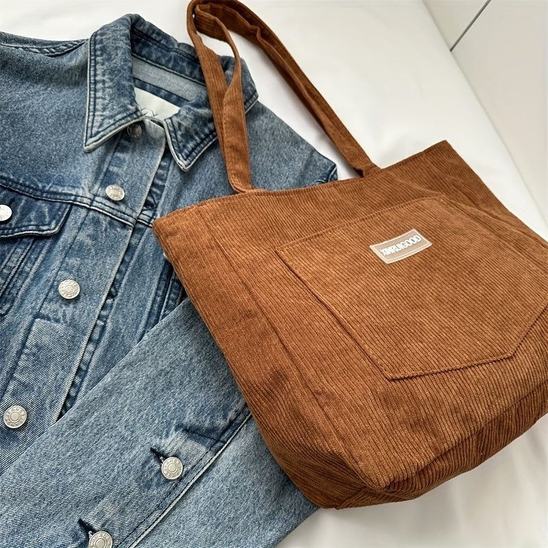 Sac Élégant en Tissu Cordé pour Femmes - Marie Montel
