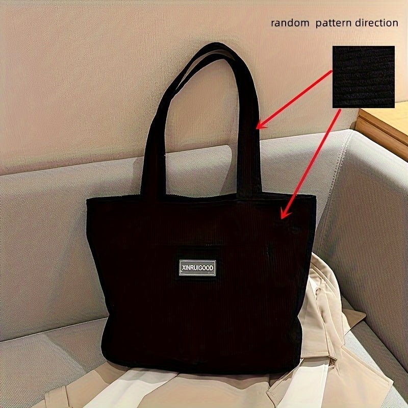 Sac Élégant en Tissu Cordé pour Femmes - Marie Montel