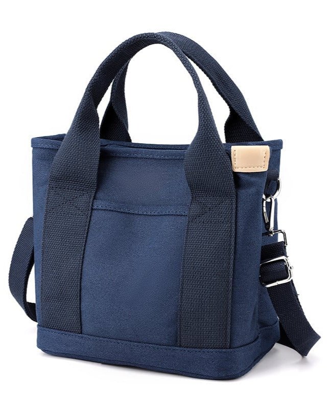 Sac en Toile Stylé avec Compartiments - Marie Montel