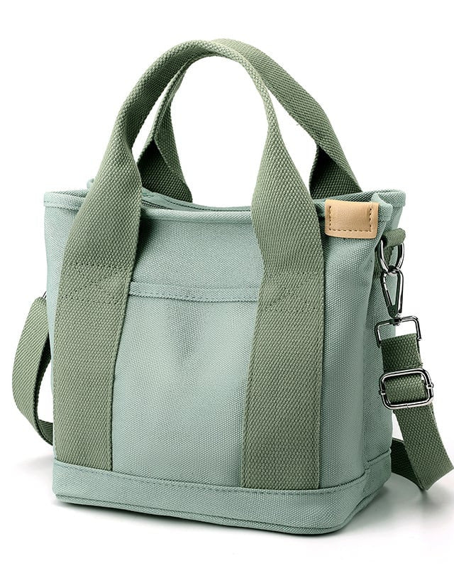 Sac en Toile Stylé avec Compartiments - Marie Montel