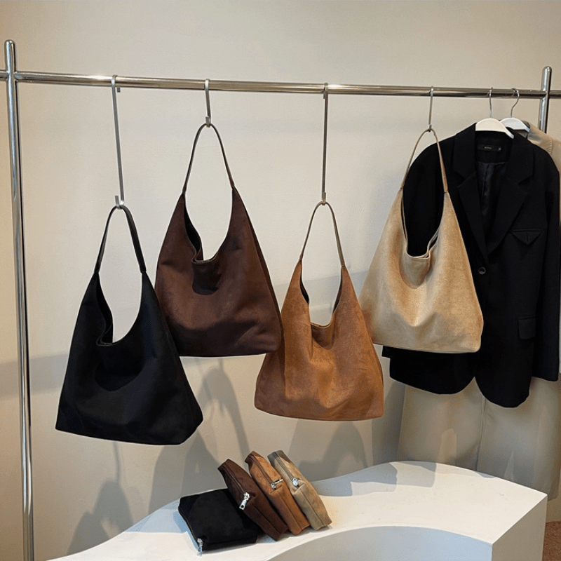 Sac Fourre - Tout Vintage pour Femmes - Marie Montel
