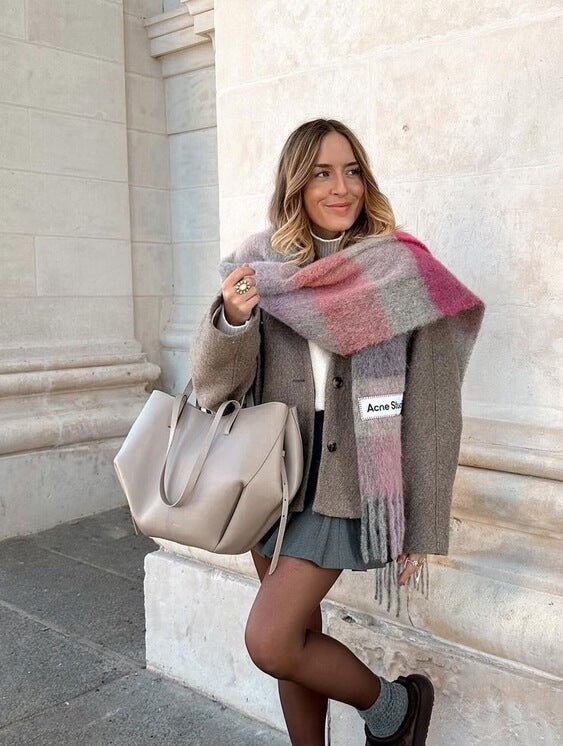 Sac Fourre - Tout Vintage pour Femmes - Marie Montel