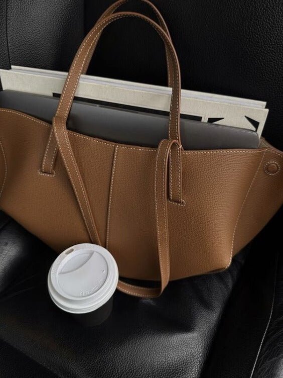 Sac Fourre - Tout Vintage pour Femmes - Marie Montel