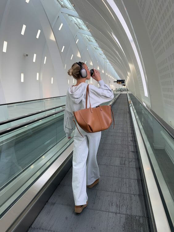 Sac Fourre - Tout Vintage pour Femmes - Marie Montel