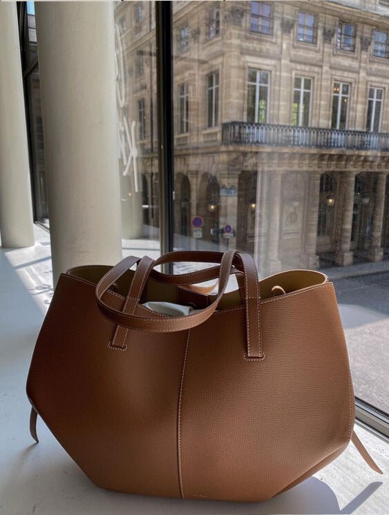 Sac Fourre - Tout Vintage pour Femmes - Marie Montel