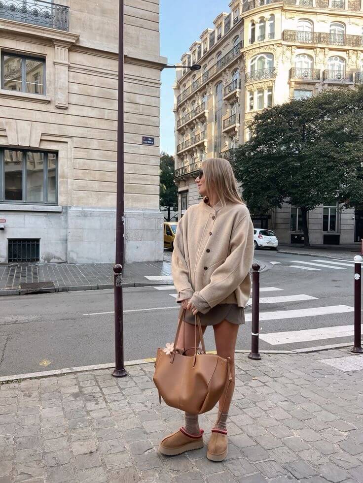 Sac Fourre - Tout Vintage pour Femmes - Marie Montel