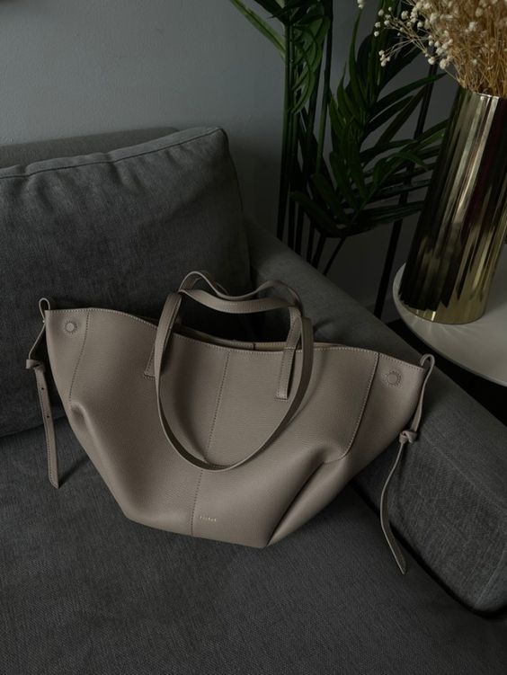 Sac Fourre - Tout Vintage pour Femmes - Marie Montel