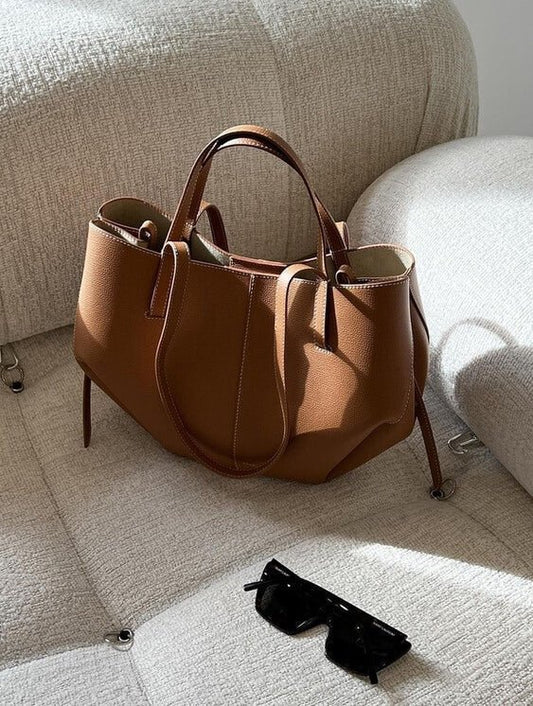 Sac Fourre - Tout Vintage pour Femmes - Marie Montel