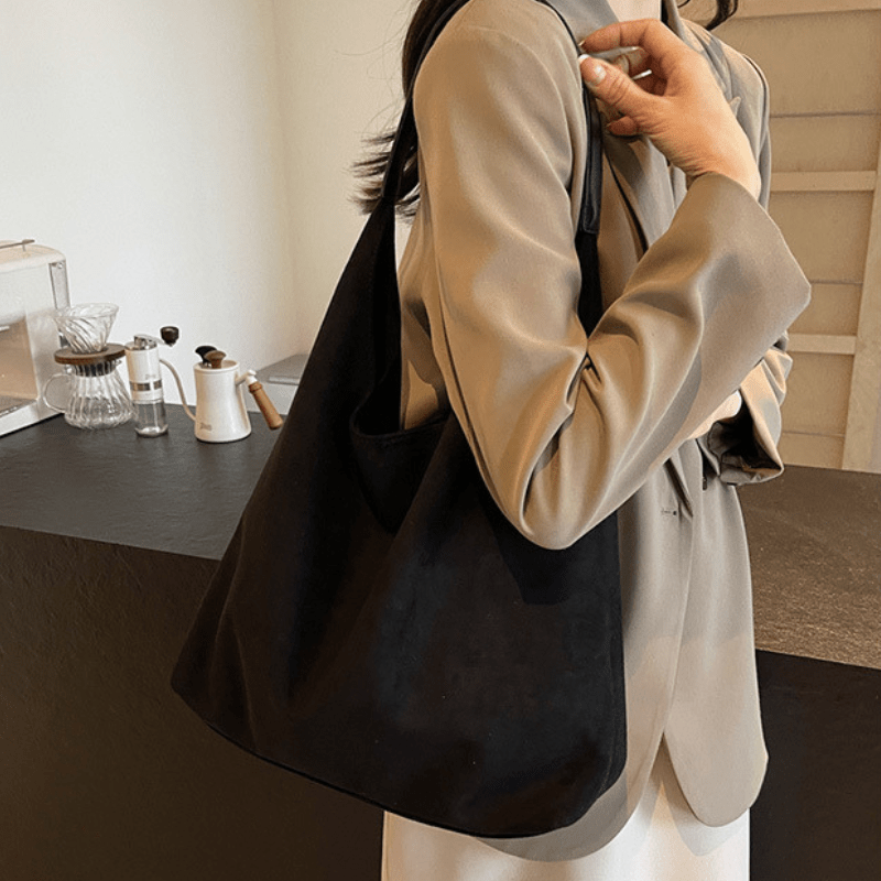 Sac Fourre - Tout Vintage pour Femmes - Marie Montel