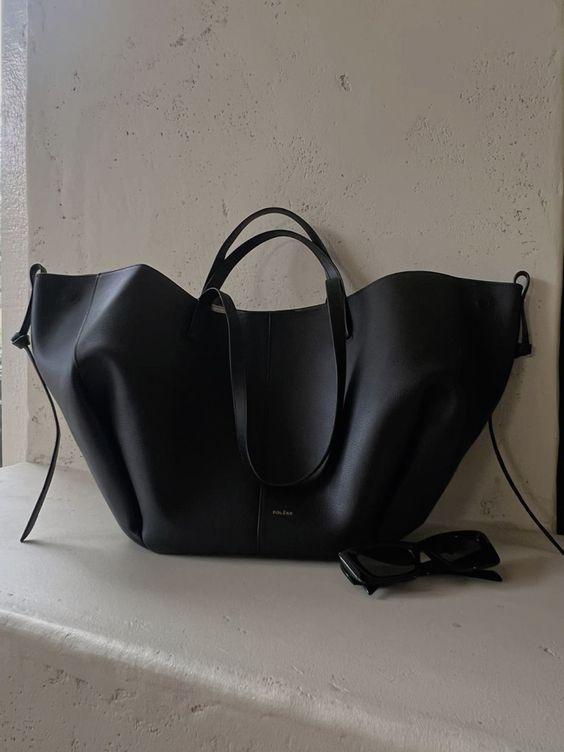 Sac Fourre - Tout Vintage pour Femmes - Marie Montel