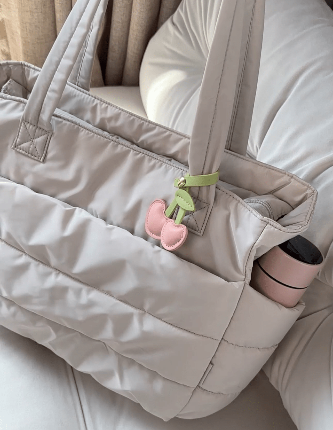 Sac Tote Chic Multicolore pour Femmes - Marie Montel