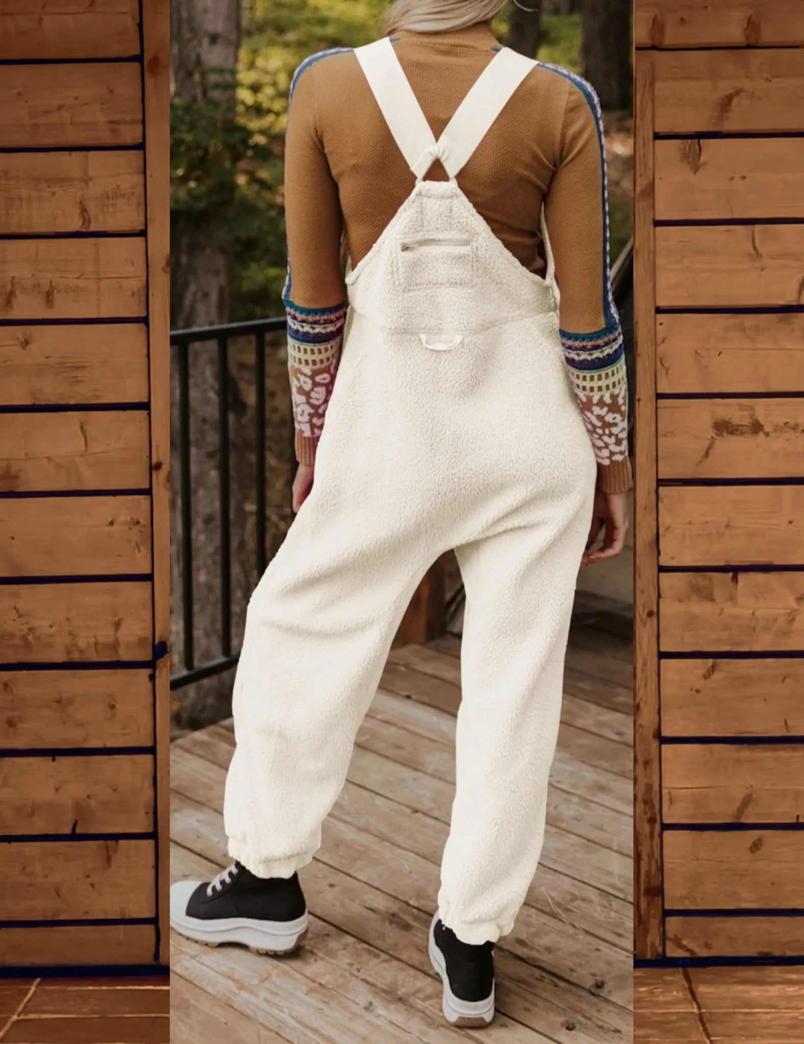 Salopette Chic pour Femmes - Marie Montel